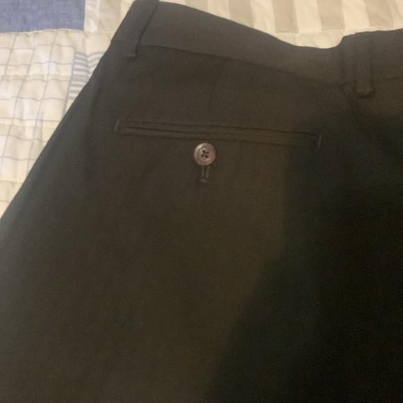 CLAIBORNE 36 x 34 DRESS PANTS:  BRAND NEW WITH TAGS - Picture 6 of 9